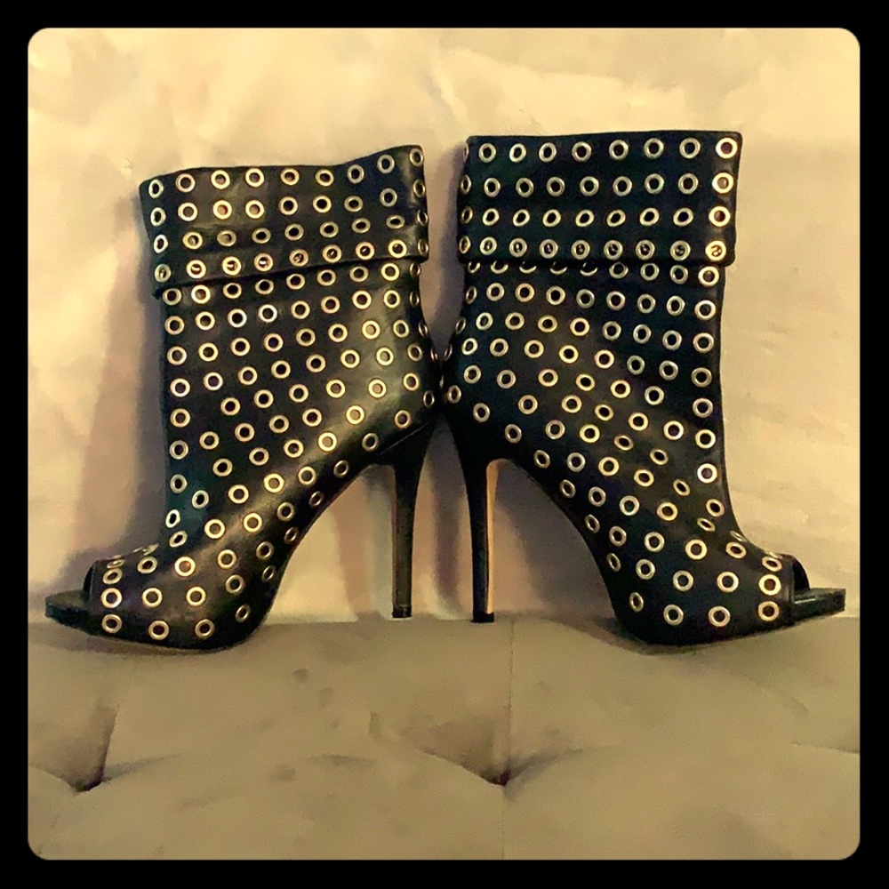 Aldo booties